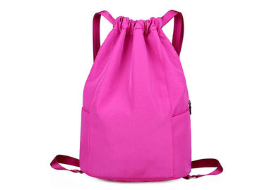 China Easy Carrying Sports Backpacks Promotional Practical Breathable For Yoga supplier
