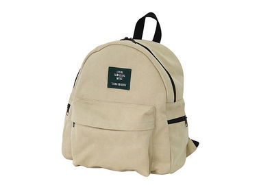 China BSCI SEDEX Pillar 4 Really Factory Organic Cotton Canvas Jute Sports Backpacks supplier