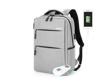 China High Quality Anti-theft Waterproof USB Backpack Laptop Backpack With USB Cable supplier