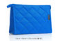 Portable Polyester Lovely Travel Cosmetic Bags Colorful Water Resistant supplier