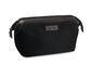 Easy Carrying Mens Toiletry Bag 600D Polyester Material Simple Design Big Capacity supplier