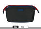 Easy Carrying Mens Toiletry Bag 600D Polyester Material Simple Design Big Capacity supplier