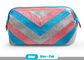 Pillow Shaped Toiletry Travel Bags / Travel Cosmetic Organizer Large Capacity supplier