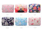 Cartoon Pattern Promotional Toiletry Bag Leather Material With Custom Design supplier
