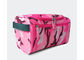 Foldable Hanging Travel Toiletry Bag High - End EVA Waterproof Fabric supplier