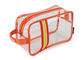 Sport Waterproofing Transparent PVC Bag Large Capacity Multicolored For Swimming supplier