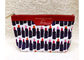 Eco Friendly Promotional Toiletry Bag Custom Makeup Lipstick Printed supplier