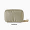 Nylon Water Resistant Travel Cosmetic Bags Multiple Pockets For Travel supplier
