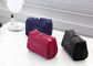 Portable Creative Nylon Travel Cosmetic Bags Coating Plain WIth Multi Function supplier