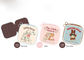 Custom Travel Cosmetic Bags Promotional Professional Display Print  For Kids supplier