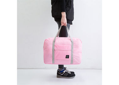 Waterproof Canvas Tote Bags 290D Polyester Portable For Folding Carry Bag supplier