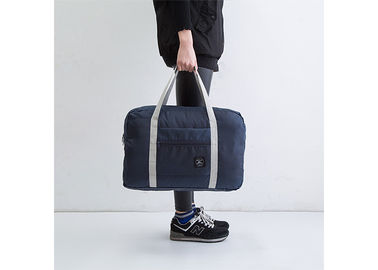 Waterproof Canvas Tote Bags 290D Polyester Portable For Folding Carry Bag supplier