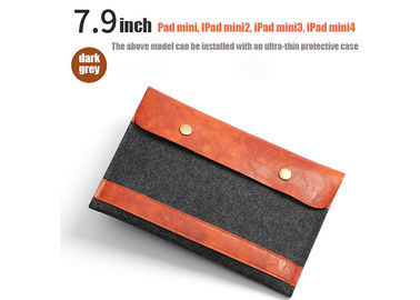 Laptop Soft Case Sleeve Bag For 10 11 13 14 15 For Macbook Ipad Bag Felt supplier