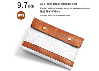 Laptop Soft Case Sleeve Bag For 10 11 13 14 15 For Macbook Ipad Bag Felt supplier