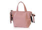 Popular Womens Tote Bags , Polyester Shoulder Bag Bow Tie Western Style supplier