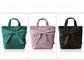 Luxury Brand Vogue Ladies Handbags Customized Logo Polyester Material supplier