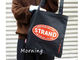 Faddish Personalized Canvas Tote Bags Washable Environmental Protection supplier
