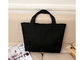 Blank Shopping Canvas Bag Heavy Duty Waterproof Sturdy With Logo Printing supplier