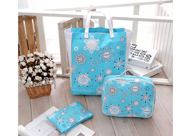 Handle Shopping Canvas Bag Fashion Promotional Eco - Friendly OEM Logo supplier