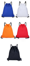 Promotional Sports Backpacks 210D Polyester New Style Fashion Large Capacity supplier