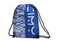 Premium Drawstring Gym Bag , Personalized Drawstring Bags Large Capacity supplier
