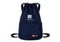Large Sports Backpacks Nylon Material Lightweight With Front Zipper Pocket supplier