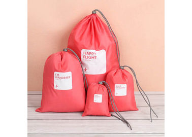 4 Bags A Set Sports Backpacks Convenient For Outdoor Travel Clothing Packing supplier