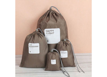 4 Bags A Set Sports Backpacks Convenient For Outdoor Travel Clothing Packing supplier