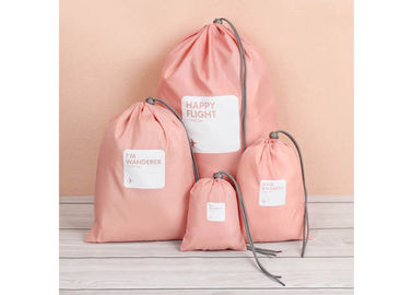 4 Bags A Set Sports Backpacks Convenient For Outdoor Travel Clothing Packing supplier