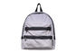 Wholesale Leisure Vintage Teenagers Canvas Sports Backpacks For Student , Lightweight High School Laptop Canvas Rucksack supplier
