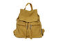 Korean Style Fashion Cotton Canvas Daypack School Sports Backpacks For Girls Boys supplier
