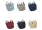 Smart Unisex Canvas Sports Backpacks Rucksack , Cotton Backpack , Durable Backpack supplier