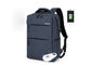 High Quality Anti-theft Waterproof USB Backpack Laptop Backpack With USB Cable supplier