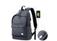 Wholesale Laptop Backpack With Laptop Compartment And USB Charger For Traveling , Sports And School supplier
