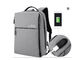 15.6 Inch Slim Business Laptop Backpack With USB Charging Port supplier
