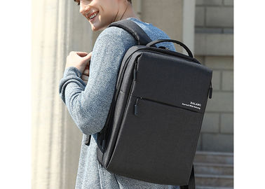 15.6 Inch Slim Business Laptop Backpack With USB Charging Port supplier