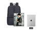 New Smart Men Fashion Anti-theft Business Bag Laptop Backpack , Sports Backpacks supplier