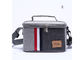 Waterproof Lunch Cooler Bags Large Capacity 600D Polyester Material For Office Women supplier