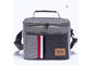 Waterproof Lunch Cooler Bags Large Capacity 600D Polyester Material For Office Women supplier