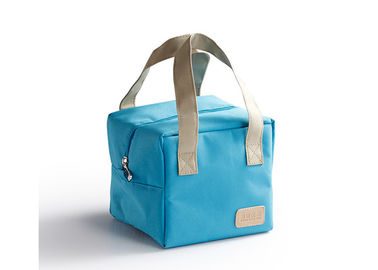 Eco Friendly Lunch Cooler Bags 300D Polyester Material For Unisex Adults supplier