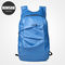 Custom Promotion Polyester Nylon Travel Bag Waterproof Foldable Portable backpack supplier