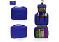 Fashion Travel Kit Organizer , Lightweight Hanging Toiletry Bag For Bathroom Storage supplier
