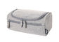 Hanging Women Mens Toiletry Bag Washable Wet And Dry Separation With Multil Compartment supplier