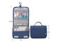 Colorful Travel Toiletry Bag 24.5x19.5 CM Size Customized Logo Accept supplier