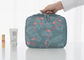 Multi - Function Travel Cosmetic Bags , Ladies Toiletry Bag High Durability supplier