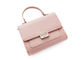 Lady Fashion Style Pu Leather Bag 16 * 12 * 7cm With Customized Logo supplier