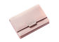 Envelope Women Pu Leather Bag Small Size Oem Odm Service For Change / Card supplier