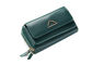 Solid Color Diagonal Shoulder Bag Mini Wallet With Fashion Triangle Hardware supplier